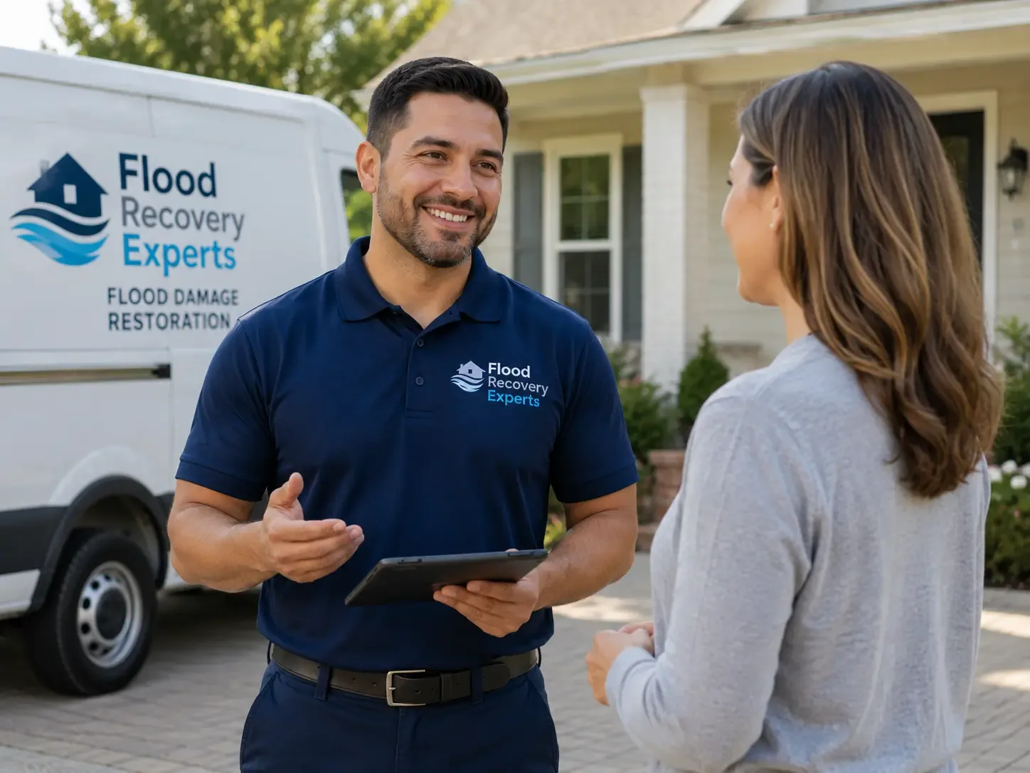 Flood Damage Cleanup Harpster, OH FAQs