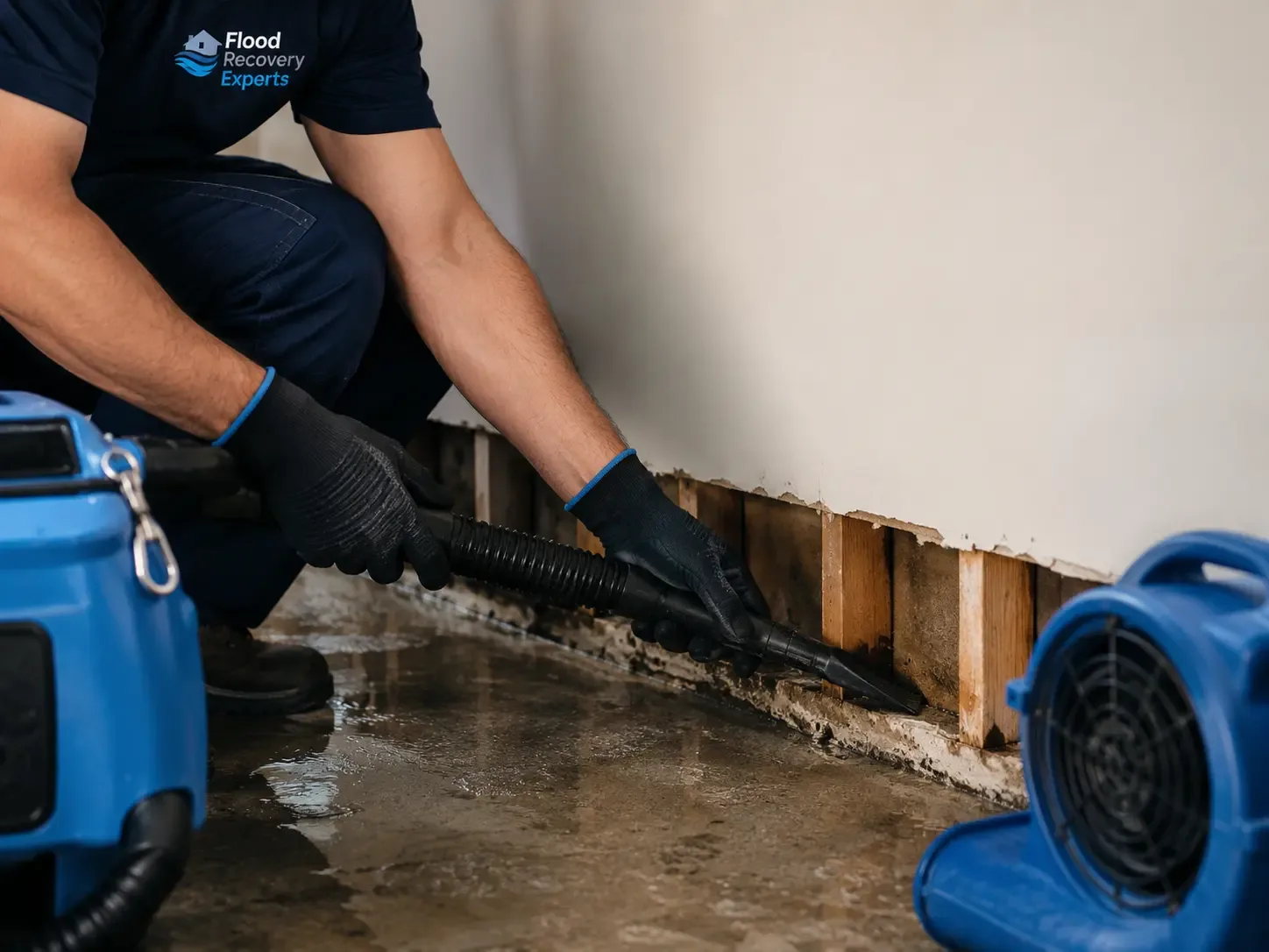 Why choose Flood Damage Cleanup in Harpster, OH